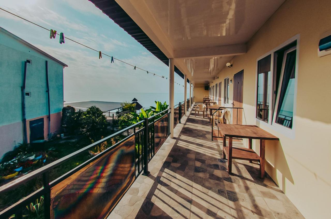 Mini Hotel Vavilon New Athos Extérieur photo
