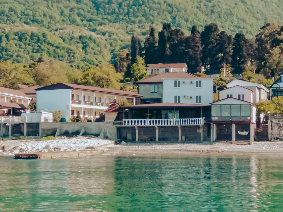 Mini Hotel Vavilon New Athos Extérieur photo