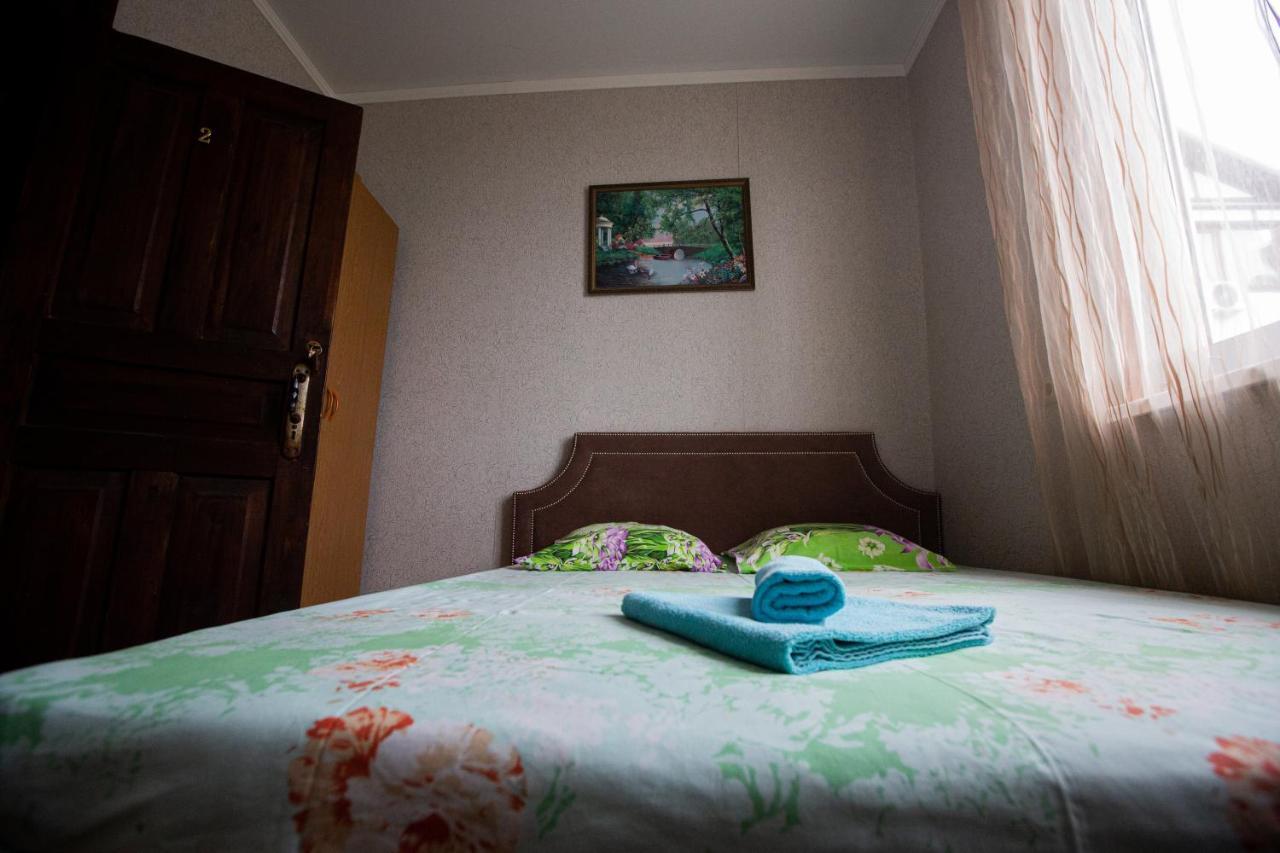 Mini Hotel Vavilon New Athos Extérieur photo