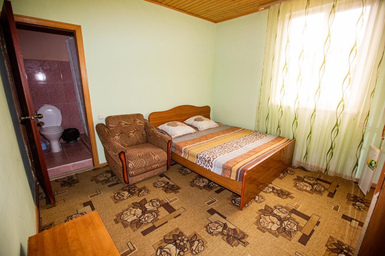 Mini Hotel Vavilon New Athos Extérieur photo