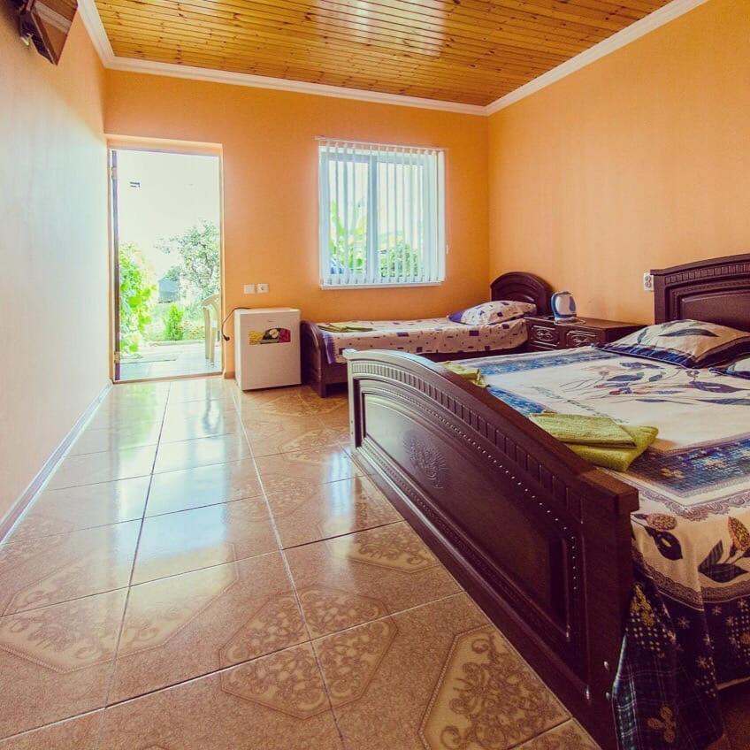 Mini Hotel Vavilon New Athos Extérieur photo