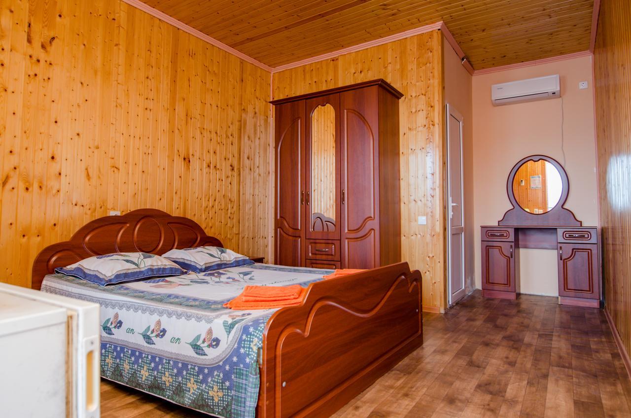 Mini Hotel Vavilon New Athos Extérieur photo
