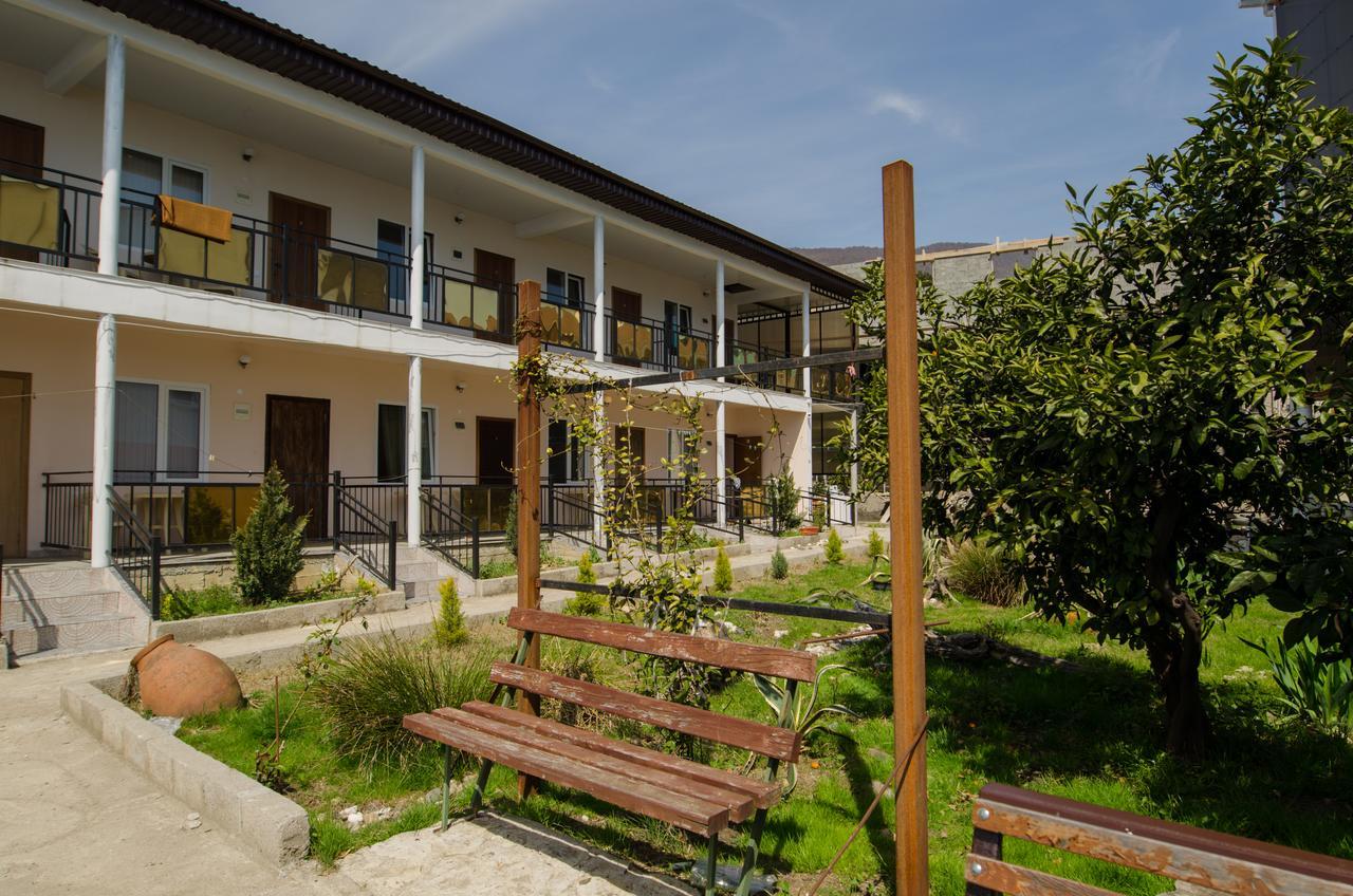 Mini Hotel Vavilon New Athos Extérieur photo