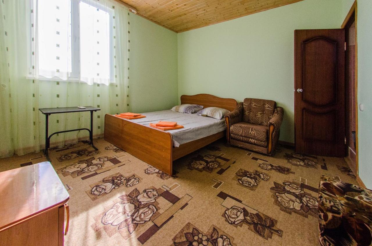 Mini Hotel Vavilon New Athos Extérieur photo